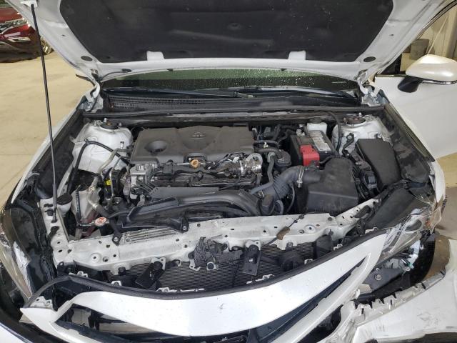 VIN 4T1K61BK9NU058132 2022 Toyota Camry, Xse no.11