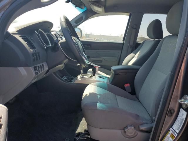 2015 TOYOTA TACOMA DOU - 5TFJU4GN3FX072781