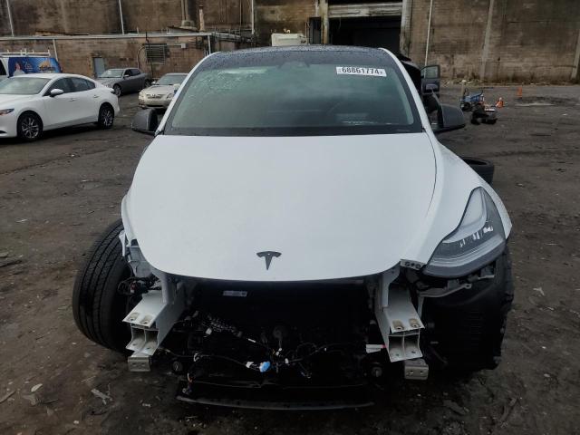 VIN 7SAYGDEE0PA079529 2023 Tesla MODEL Y no.5