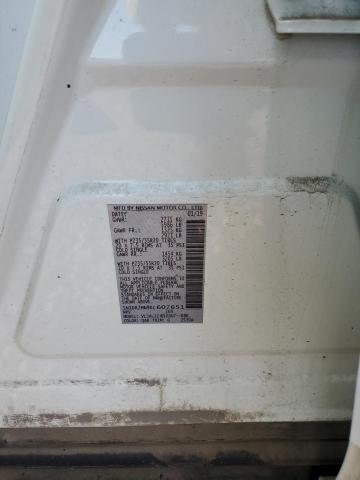 2019 NISSAN PATHFINDER - 5N1DR2MN9KC607651