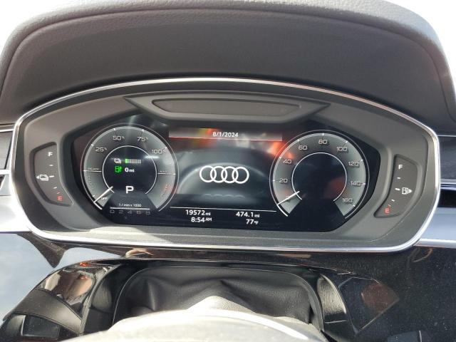 2021 AUDI A8 L E WAU8HAF85MN011175