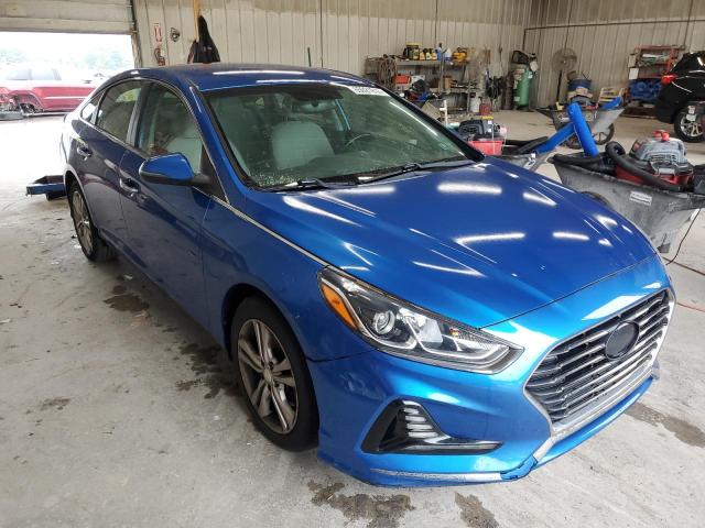 Vin: 5npe34af7jh610540, lot: 65921914, hyundai sonata sport 20184