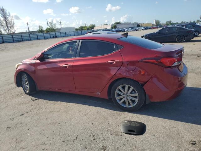 2016 HYUNDAI ELANTRA SE - 5NPDH4AE6GH655580