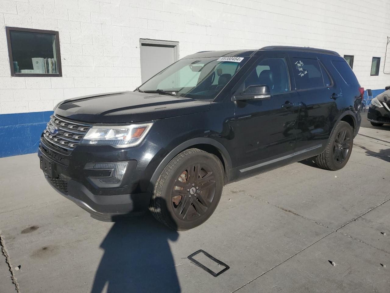 Ford Explorer 2016 XLT