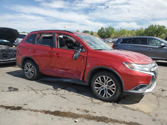 2016 MITSUBISHI OUTLANDER - JA4AZ3A30GZ038736