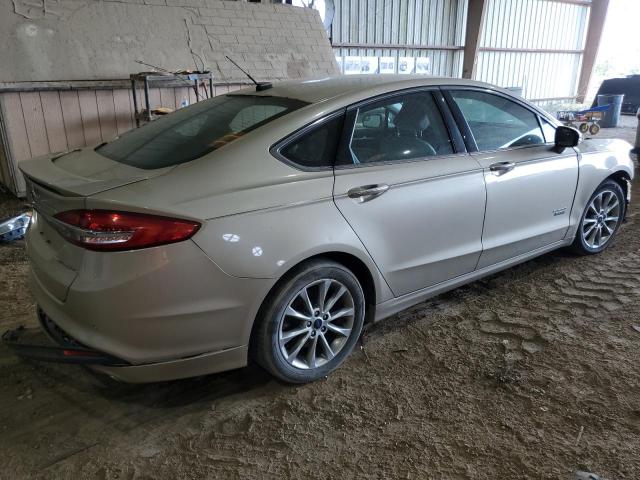 VIN 3FA6P0SU6HR138293 2017 Ford Fusion, Titanium Phev no.3