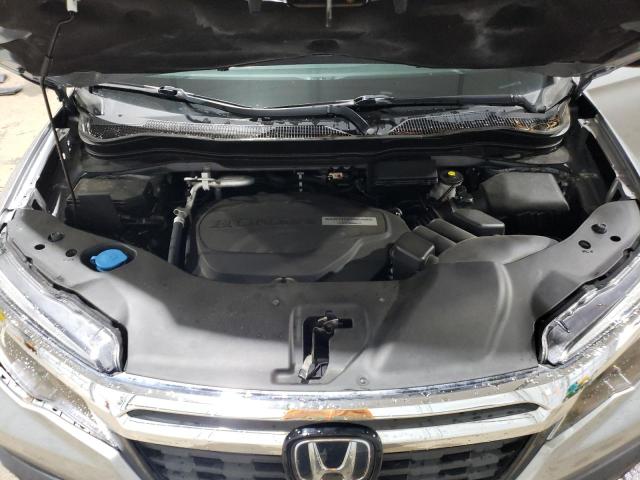 2020 HONDA RIDGELINE - 5FPYK3F79LB001700