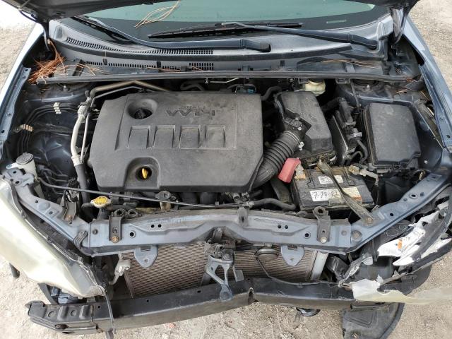 2016 TOYOTA COROLLA L - 2T1BURHE1GC615772