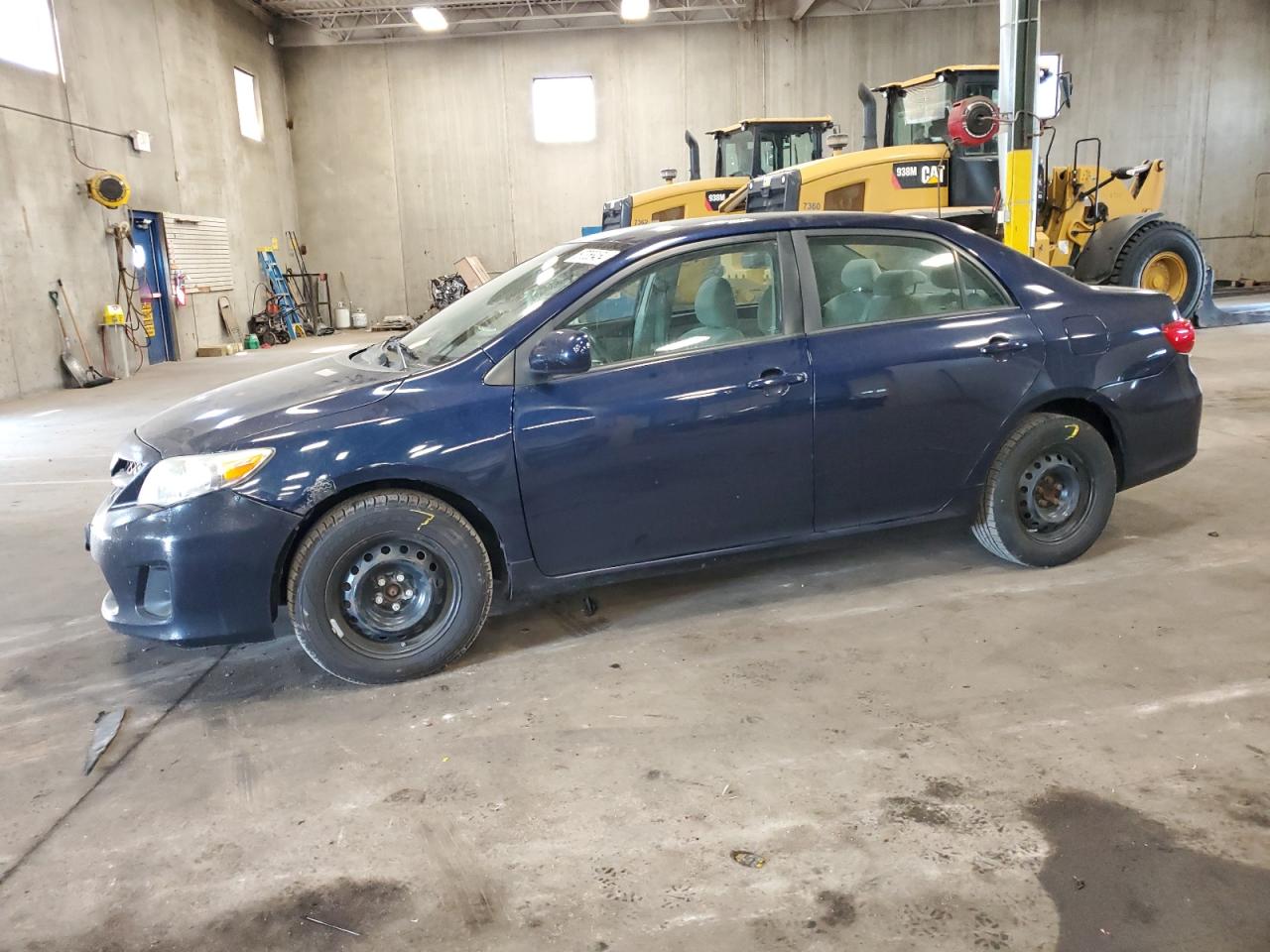 Lot #2996576561 2011 TOYOTA COROLLA BA