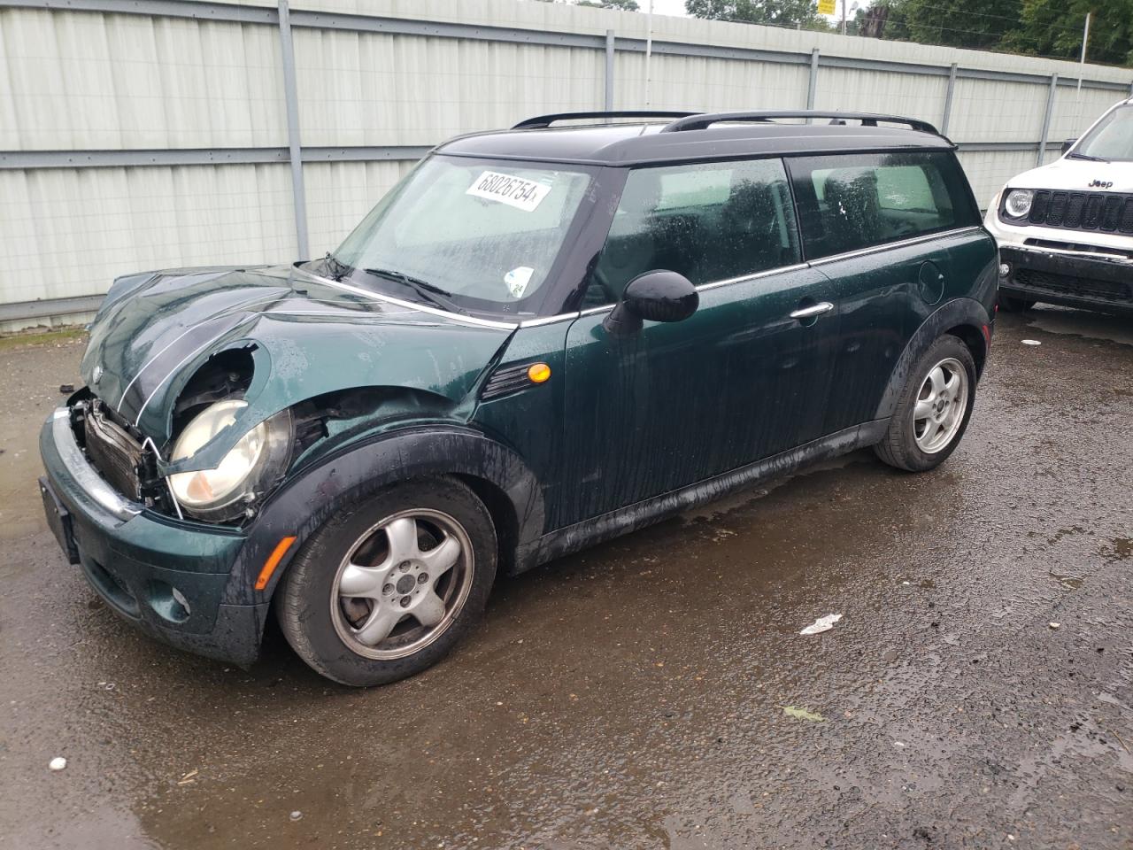 Mini Clubman 2010 Cooper