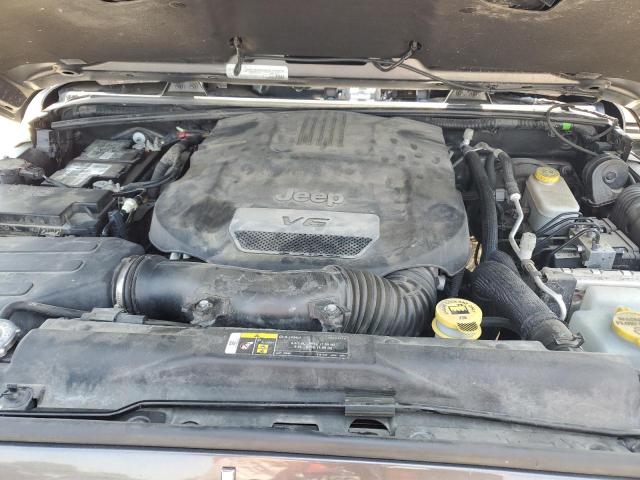 2017 JEEP WRANGLER U - 1C4BJWFGXHL559143