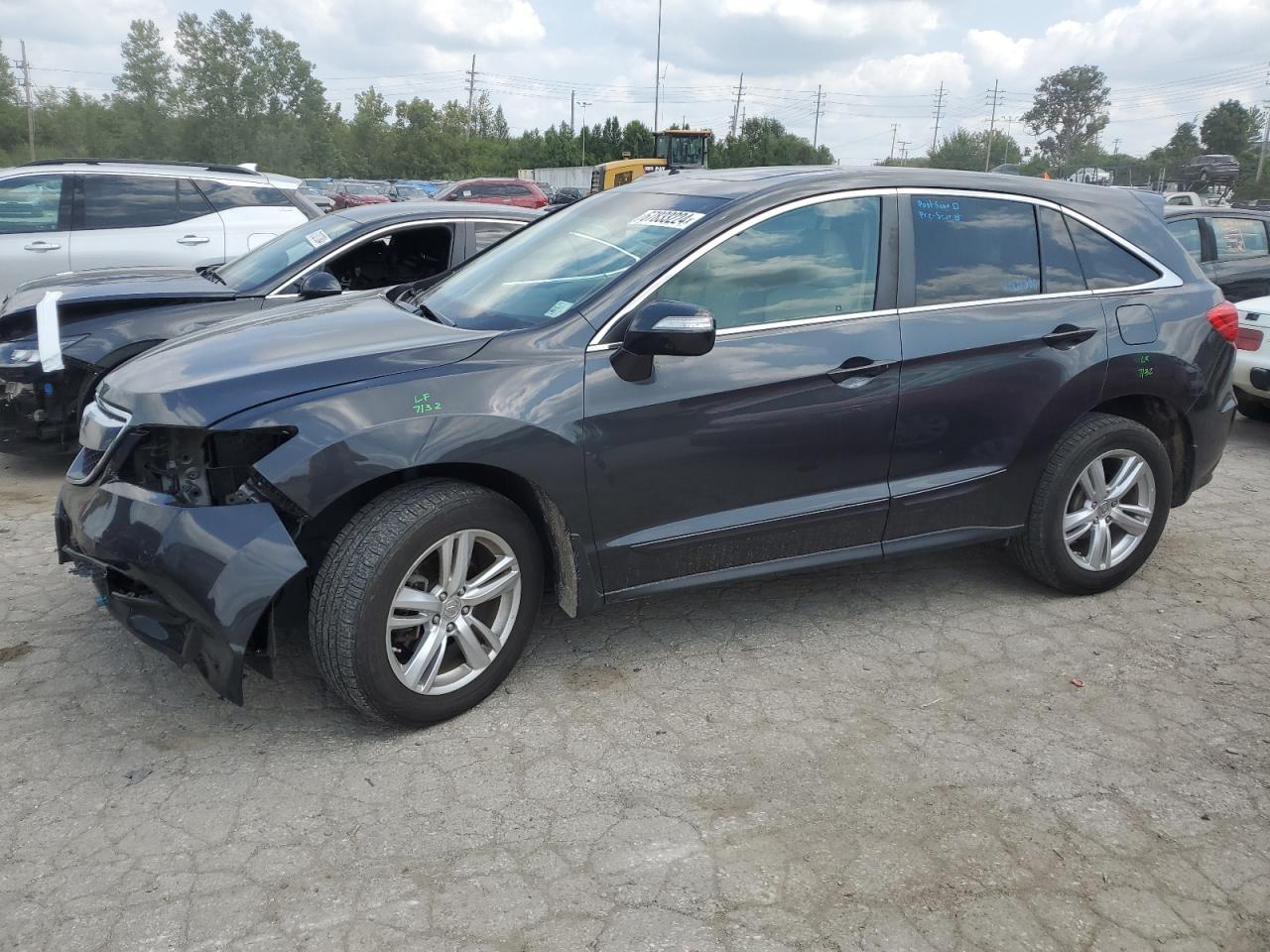 Acura RDX 2014 