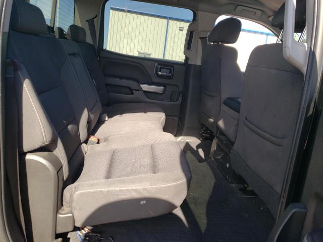 2018 CHEVROLET SILVERADO - 3GCUKREC0JG629564