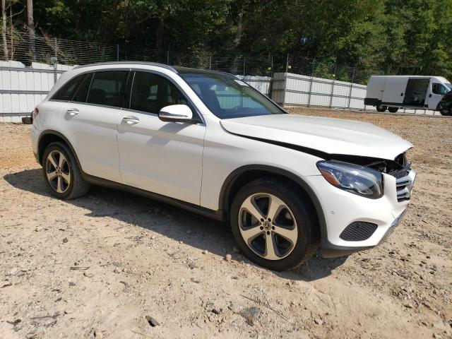 2019 MERCEDES-BENZ GLC 300 - WDC0G4JB3K1000407