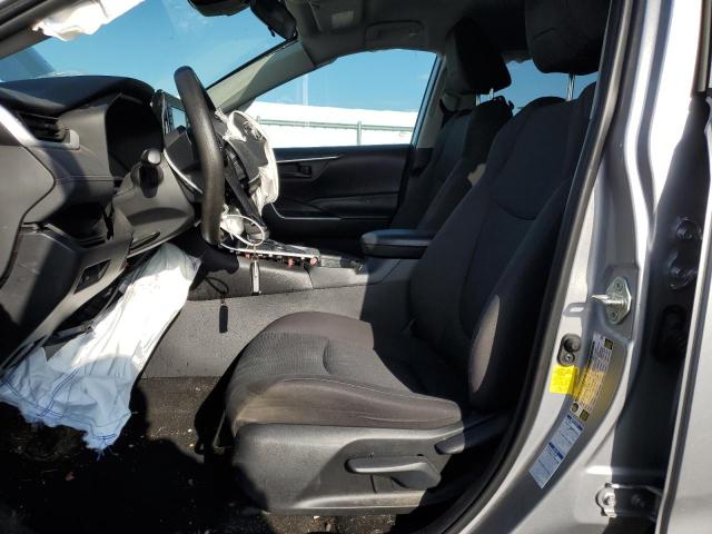 2020 TOYOTA RAV4 LE - 4T3MWRFV1LU008020