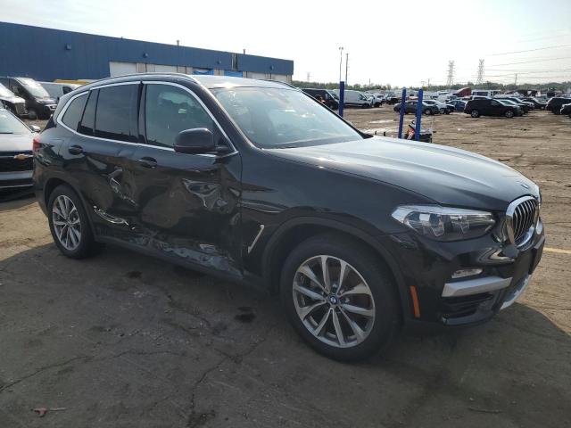 VIN 5UXTR9C54KLP83709 2019 BMW X3, Xdrive30I no.4