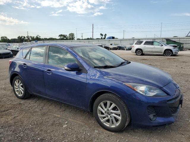 VIN JM1BL1M78D1798079 2013 Mazda 3, I no.4