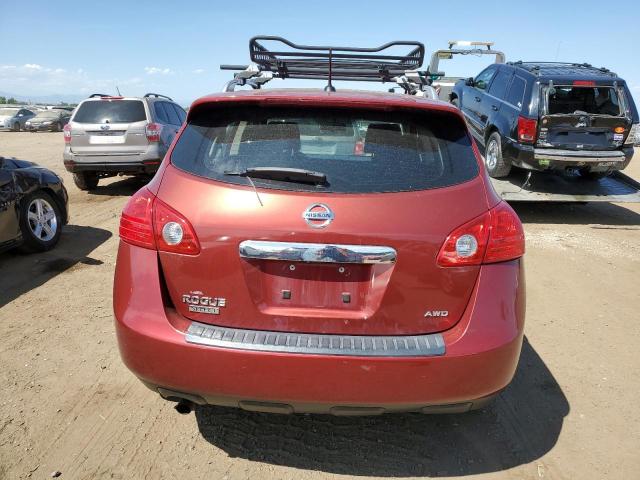 2015 NISSAN ROGUE SELE - JN8AS5MV8FW771334