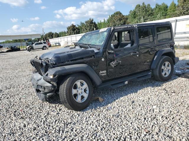 2019 JEEP WRANGLER U - 1C4HJXDNXKW636603