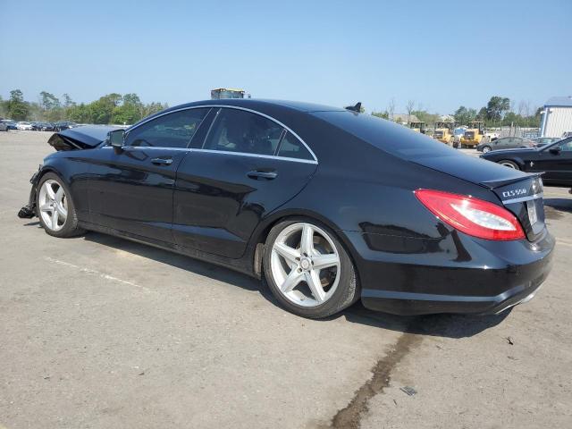 VIN WDDLJ9BBXEA098006 2014 MERCEDES-BENZ CLS-CLASS no.2