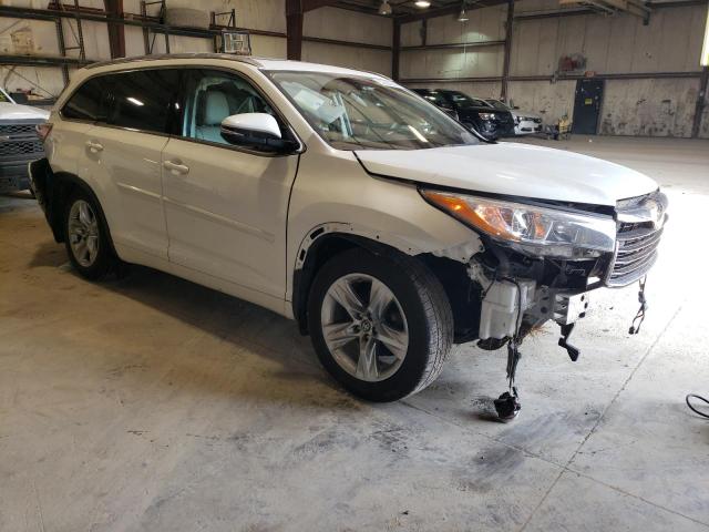 VIN 5TDDKRFH8GS287513 2016 Toyota Highlander, Limited no.4