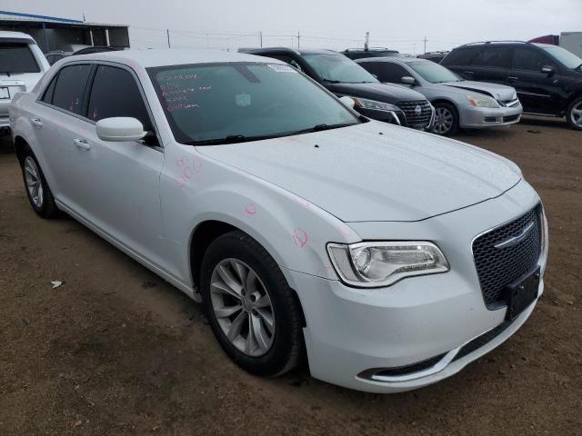 VIN 2C3CCAAG5GH135023 2016 Chrysler 300, Limited no.4