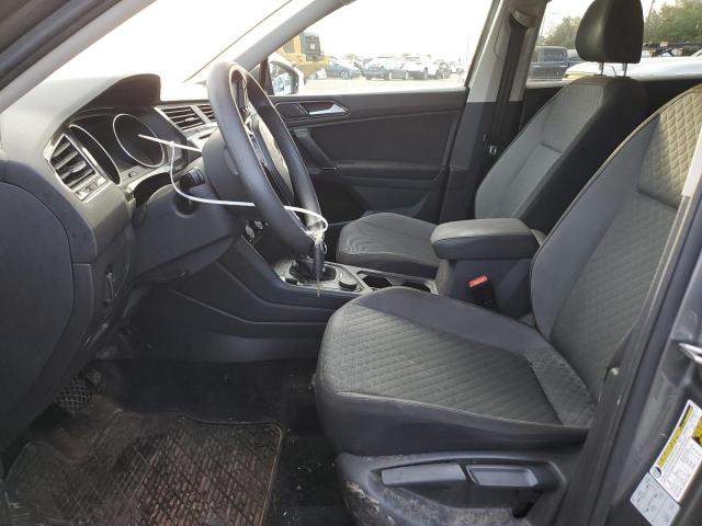 2018 VOLKSWAGEN TIGUAN S - 3VV0B7AX4JM031637