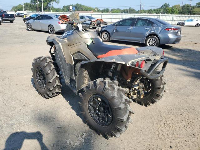 CAN-AM RENEGADE X 2022 gray  gas 3JBMWAX44NJ001143 photo #4