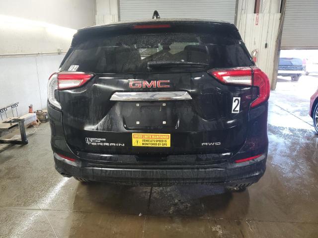 2022 GMC TERRAIN SL - 3GKALTEV7NL176480