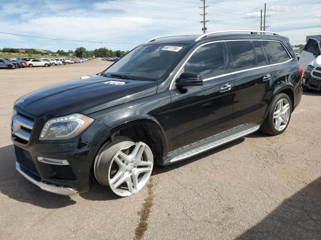 MERCEDES-BENZ GL 550 4MA