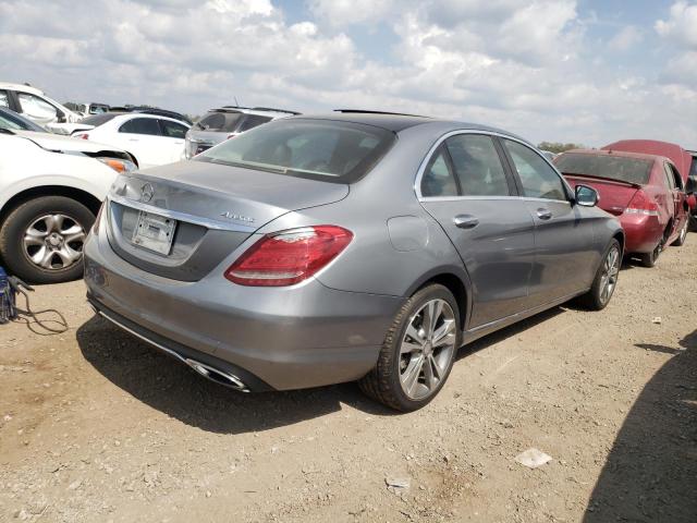 VIN 55SWF4KB5FU002446 2015 Mercedes-Benz C-Class, 3... no.3