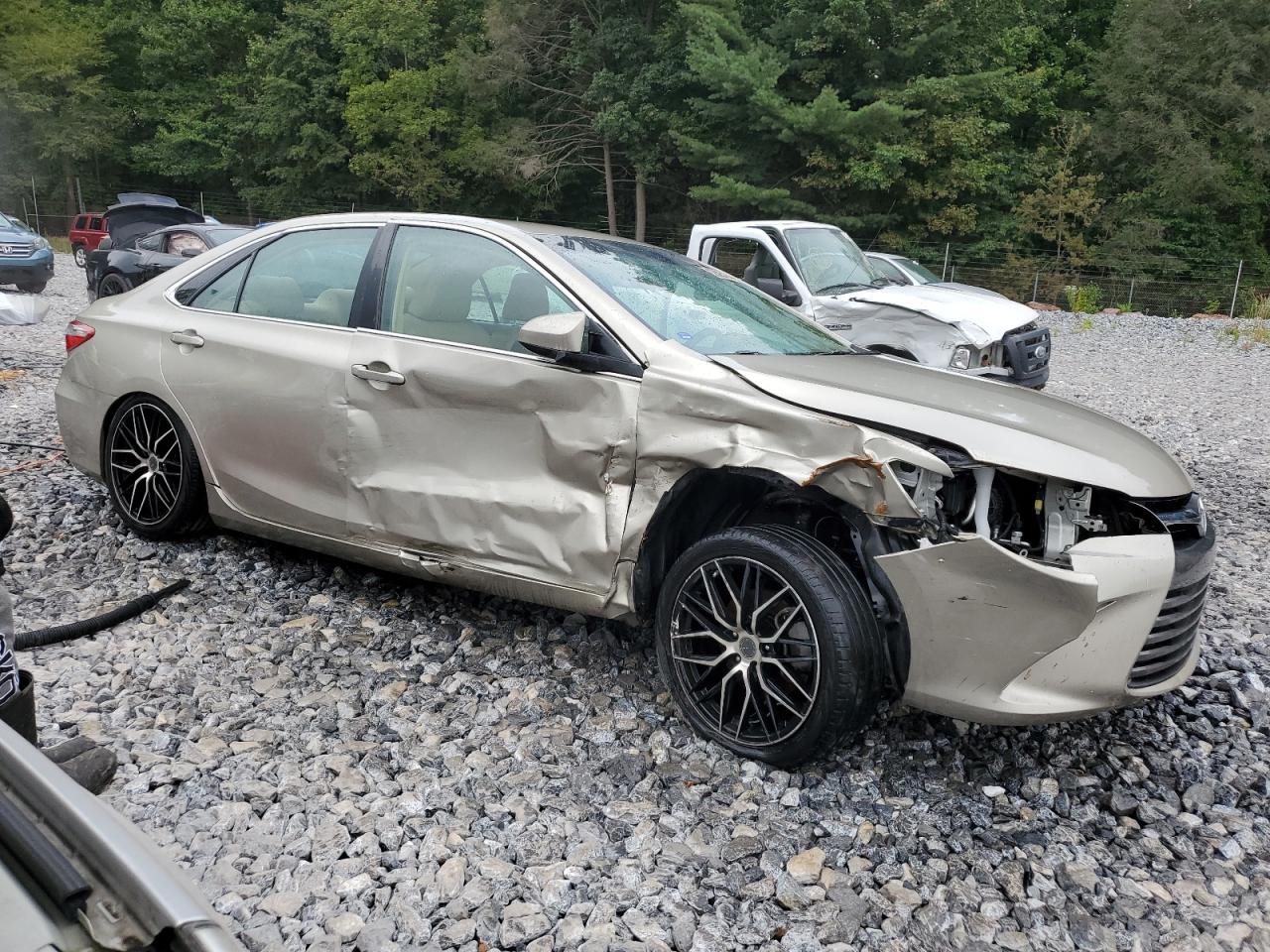 Lot #3044690207 2017 TOYOTA CAMRY LE