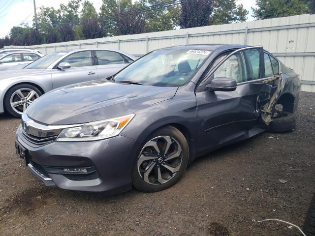 2016 HONDA ACCORD EXL - 1HGCR2F87GA220026