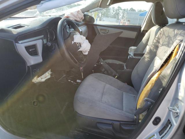 2015 TOYOTA COROLLA L - 2T1BURHE3FC354479