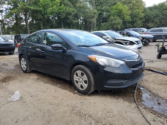 2016 KIA FORTE LX - KNAFK4A61G5496578
