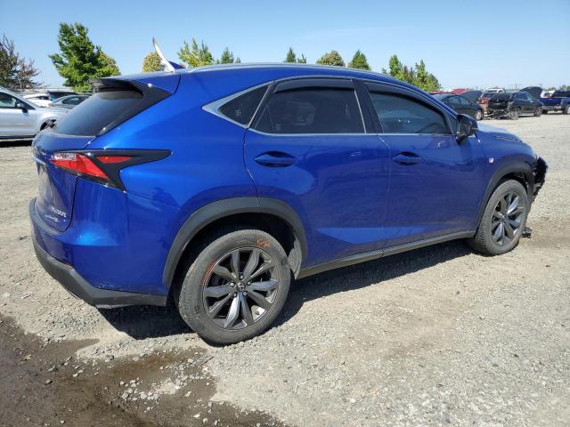 2017 LEXUS NX 200T BA - JTJYARBZ2H2081855