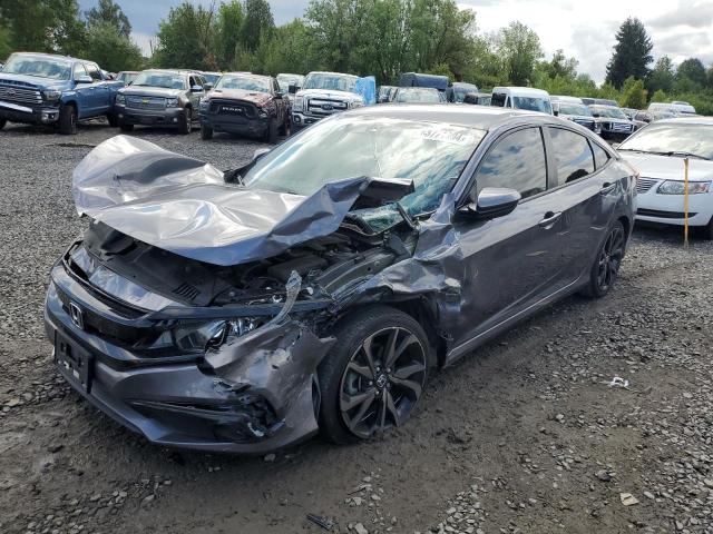 2020 HONDA CIVIC SPOR - 2HGFC2F82LH532118