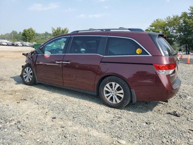 VIN 5FNRL5H63GB125932 2016 Honda Odyssey, Exl no.2