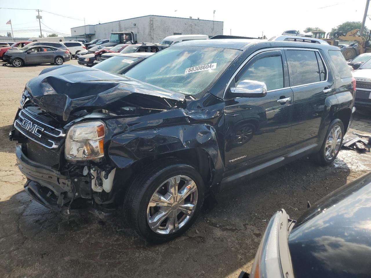 GMC Terrain 2017 SLT