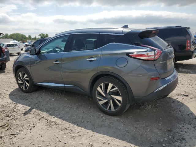 2017 NISSAN MURANO S - 5N1AZ2MGXHN124817