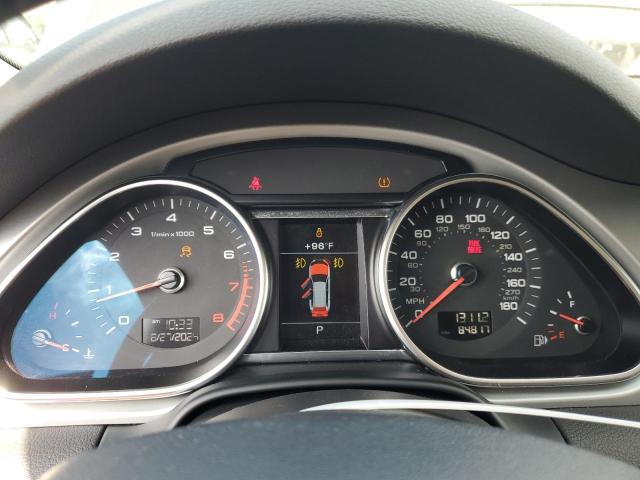 2015 AUDI Q7 PREMIUM - WA1LGAFE5FD007104