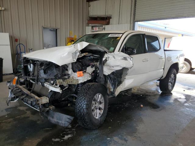 VIN 5TFAX5GN6KX141874 2019 Toyota Tacoma, Double Cab no.1