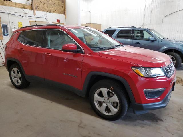 2018 JEEP COMPASS TR - 3C4NJDBB0JT492753
