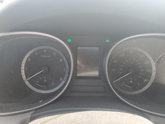 2017 HYUNDAI SANTA FE S - 5NMZUDLB8HH034053
