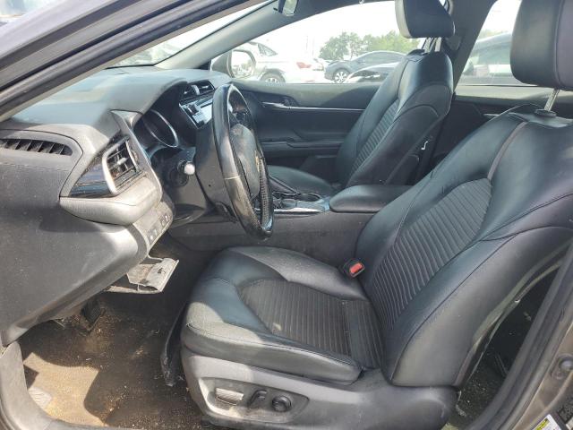 2020 TOYOTA CAMRY SE - 4T1G11AK7LU880477