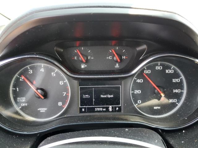 2019 CHEVROLET CRUZE LT - 1G1BE5SM7K7140329