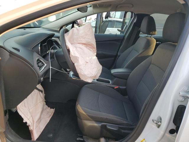 2018 CHEVROLET CRUZE LS - 1G1BC5SM3J7240268