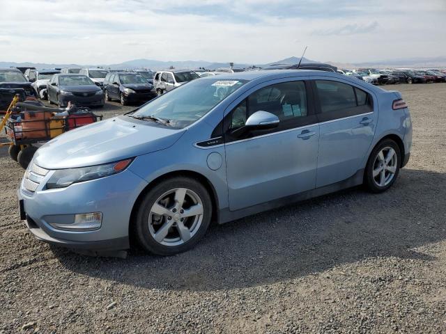 VIN 1G1RE6E44DU131589 2013 Chevrolet Volt no.1