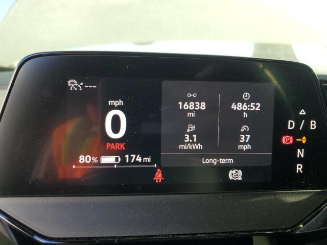 2022 VOLKSWAGEN ID.4 PRO - WVGJNPE29NP070809