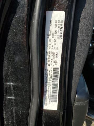 VIN 1C4RDHAG9FC132882 2015 Dodge Durango, Sxt no.13